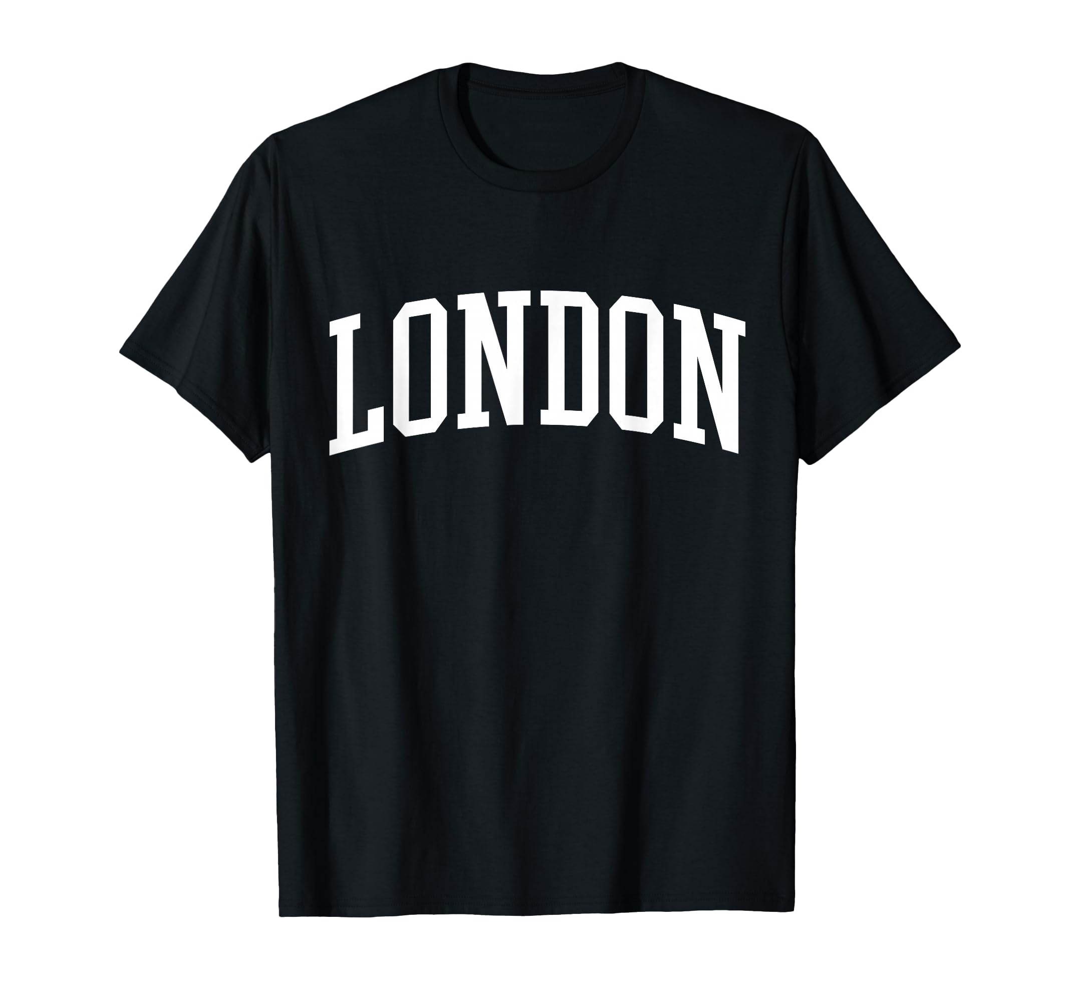 London T-Shirt - Minimalist Print Men Women - T-Shirt, Sweatshirt, Hoodie