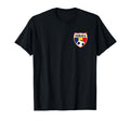 Romania Soccer Jersey Pocket Romanian T-Shirt - Fun Novelty Design Unisex - T-Shirt, Sweatshirt, Hoodie