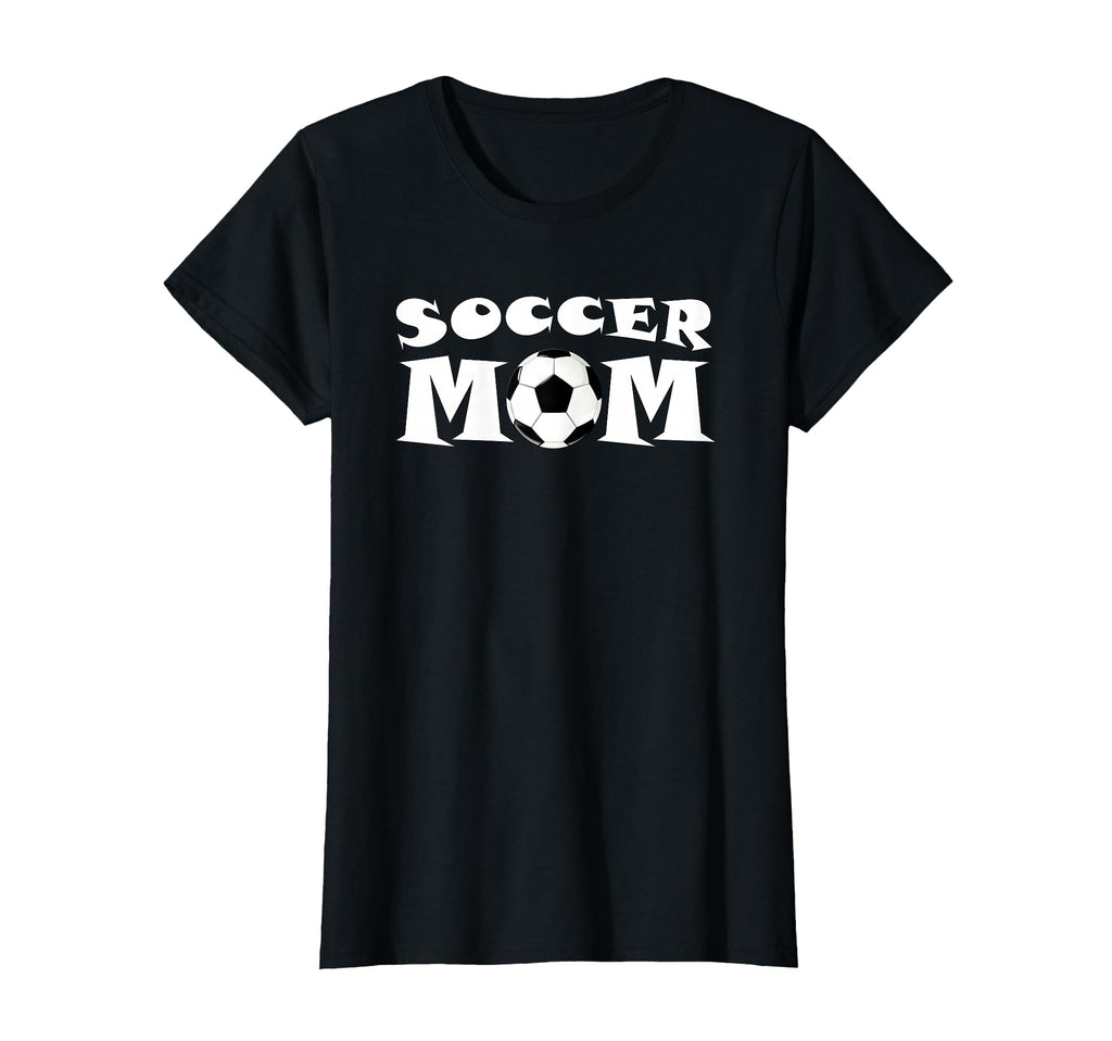 Soccer Mom Proud Sports Mother T-Shirt - Aesthetic Graphic Men Women - T-Shirt, Sweatshirt, Hoodie