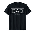 Mens Promoted To Dad Est 2026 Daddy To T-Shirt - Minimalist Print Unisex - T-Shirt, Sweatshirt, Hoodie