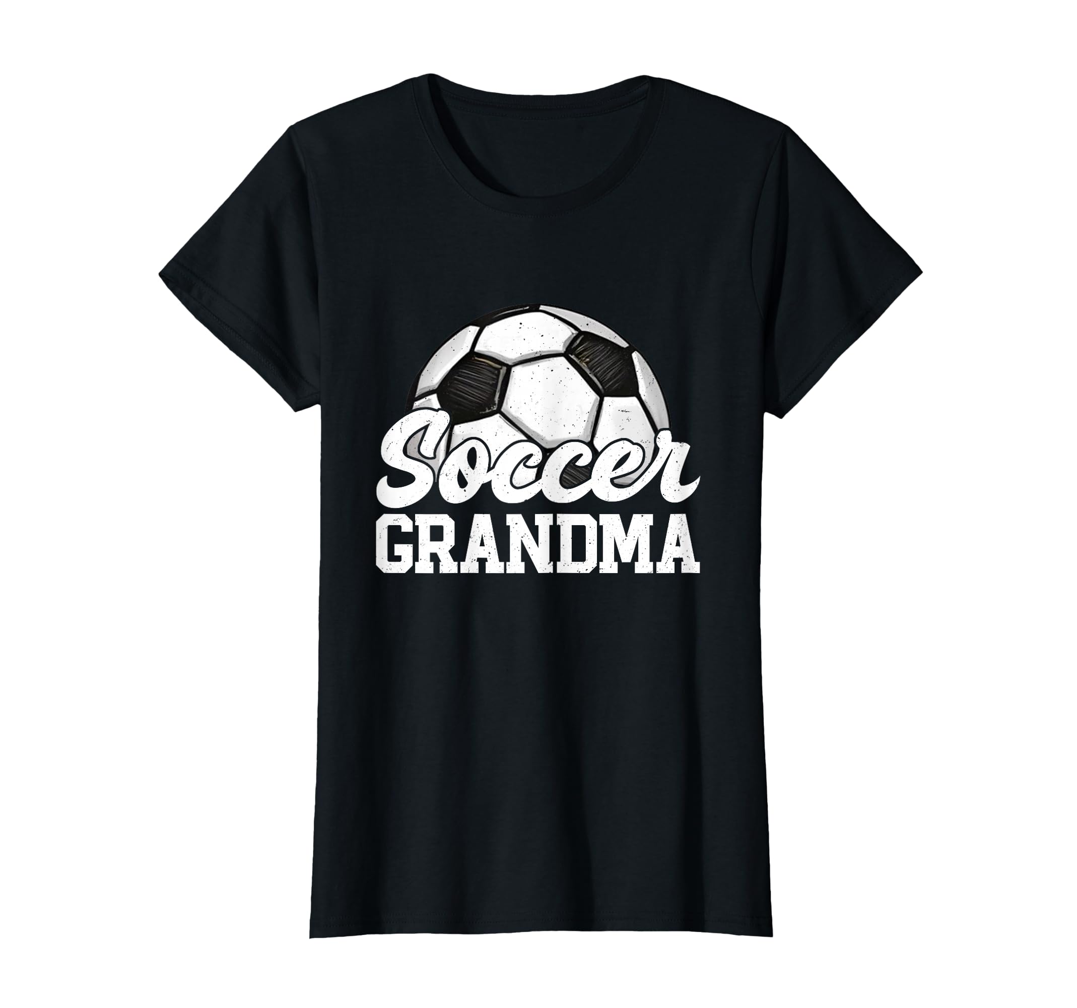 Soccer Grandma Gifts Mothers Day Soccer T-Shirt - Graphic Print for Adults - T-Shirt, Sweatshirt, Hoodie