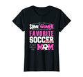 Womens Soccer Favorite Soccer Player T-Shirt - Unique Graphic Men Women - T-Shirt, Sweatshirt, Hoodie