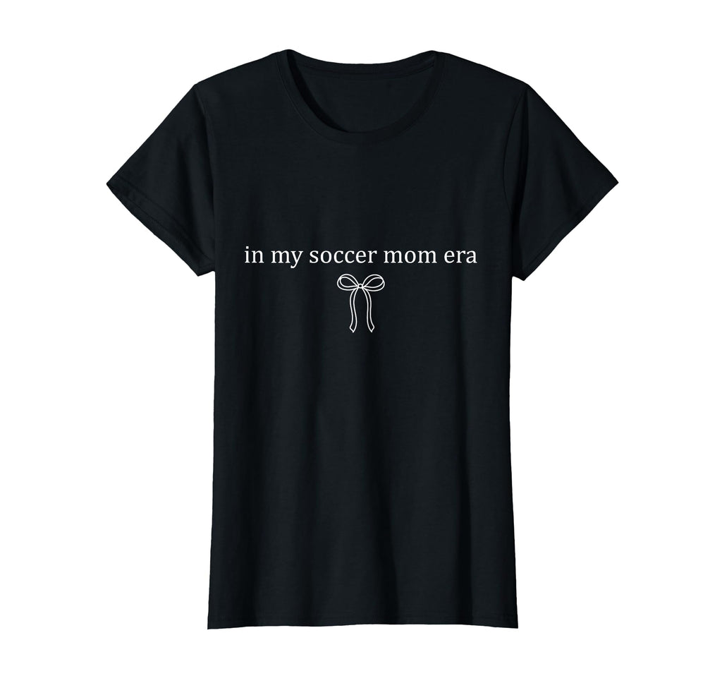 My Soccer Mom Era Soccer Mom T-Shirt - Streetwear Style for Adults - T-Shirt, Sweatshirt, Hoodie