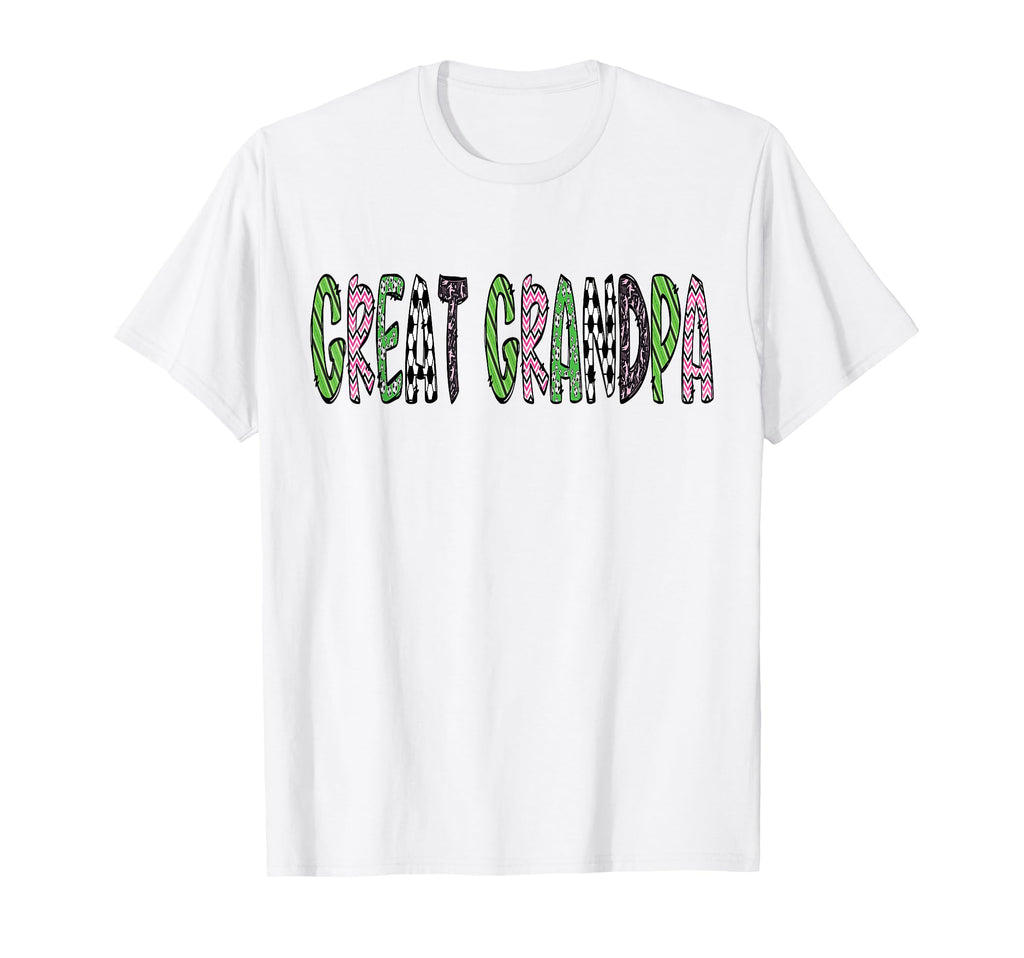 Soccer Great Grandpa Funny Soccer T-Shirt - Aesthetic Graphic Unisex - T-Shirt, Sweatshirt, Hoodie