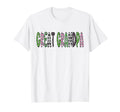 Soccer Great Grandpa Funny Soccer T-Shirt - Aesthetic Graphic Unisex - T-Shirt, Sweatshirt, Hoodie