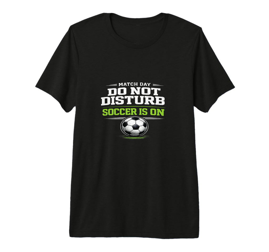 Summer 2026 Soccer Match Day T-Shirt - Casual Everyday Wear for Adults - T-Shirt, Sweatshirt, Hoodie