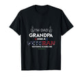 Im Dad Grandpa And Veteran Nothing T-Shirt - Trendy Graphic Men Women - T-Shirt, Sweatshirt, Hoodie