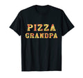 Pizza Lover Best Grandpa Ever T-Shirt - Unique Graphic Men Women - T-Shirt, Sweatshirt, Hoodie