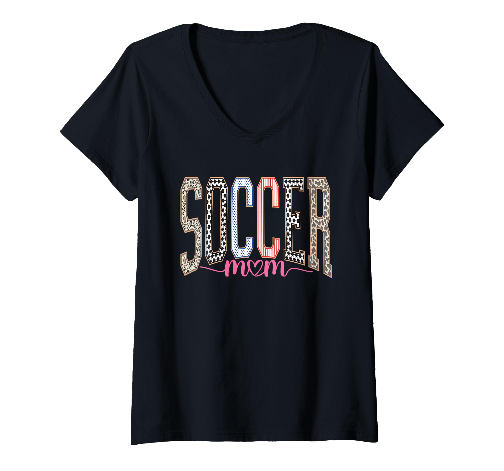 Soccer Mom Gifts Outfits Shop T-Shirt - Casual Everyday Wear for Adults - T-Shirt, Sweatshirt, Hoodie