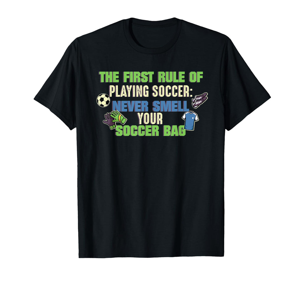 Soccer And Football Designs And T-Shirt - Aesthetic Graphic for Adults - T-Shirt, Sweatshirt, Hoodie