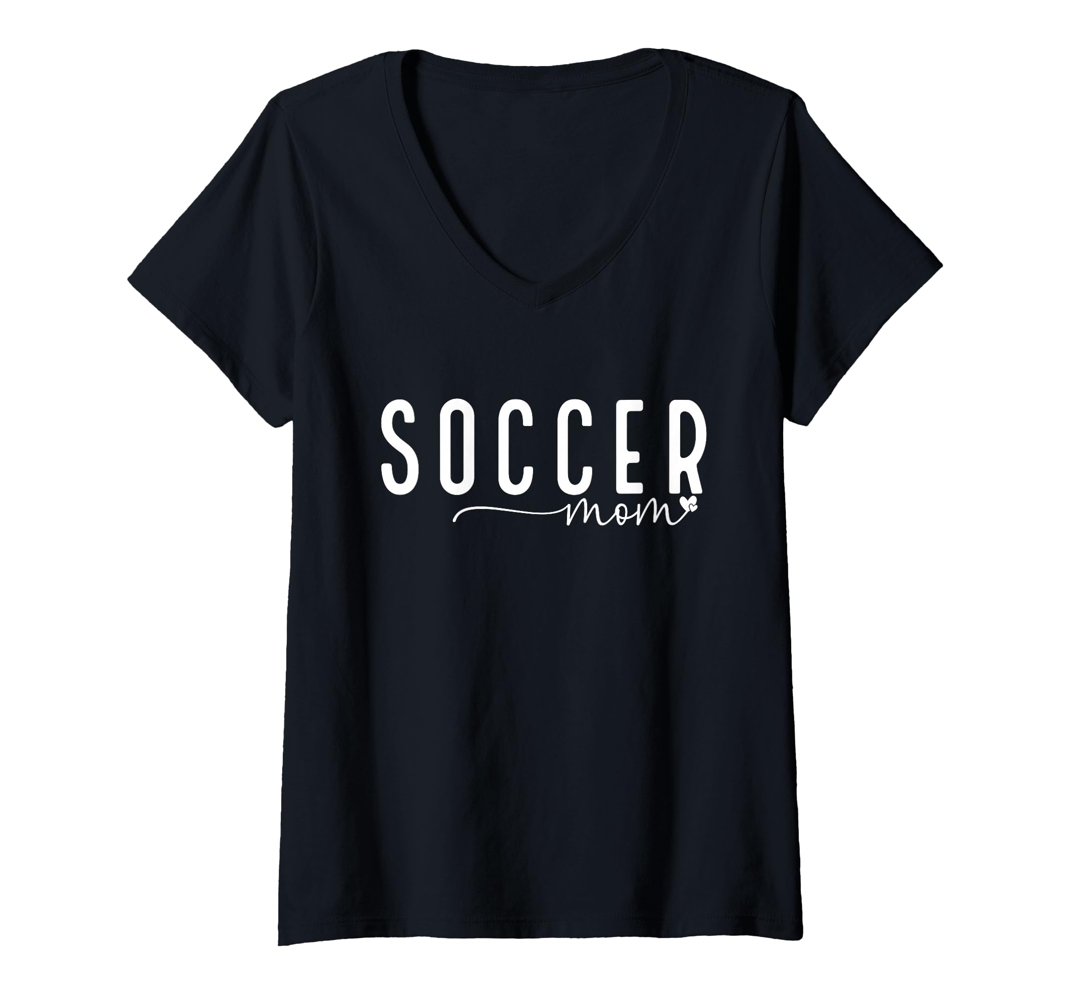 Soccer Mom Gifts Outfits Shop T-Shirt - Custom Art Print Unisex - T-Shirt, Sweatshirt, Hoodie