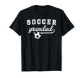 Soccer Grandad Proud Grandad Soccer T-Shirt - Aesthetic Graphic Men Women - T-Shirt, Sweatshirt, Hoodie