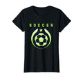 Soccer Jerseys Soccer Shirts Soccer Fan T-Shirt - Graphic Print Men Women - T-Shirt, Sweatshirt, Hoodie