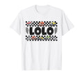 Lolo Monster Truck Family Crew Birthday T-Shirt - Novelty Apparel Unisex - T-Shirt, Sweatshirt, Hoodie