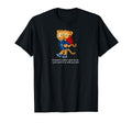 Daniel And Dad Tiger Dark T-Shirt - Fun Novelty Design Unisex - T-Shirt, Sweatshirt, Hoodie
