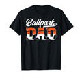 Ballpark Dad Soccer Basketball Dad T-Shirt - Trendy Graphic Men Women - T-Shirt, Sweatshirt, Hoodie
