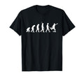 Evolution Soccer Lover Soccer Player T-Shirt - Fun Novelty Design Men Women - T-Shirt, Sweatshirt, Hoodie