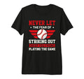Funny Baseball Baseball Players Dads T-Shirt - Graphic Print Men Women - T-Shirt, Sweatshirt, Hoodie