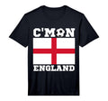 Come England Fan Football 2021 Soccer T-Shirt - Trendy Graphic Men Women - T-Shirt, Sweatshirt, Hoodie