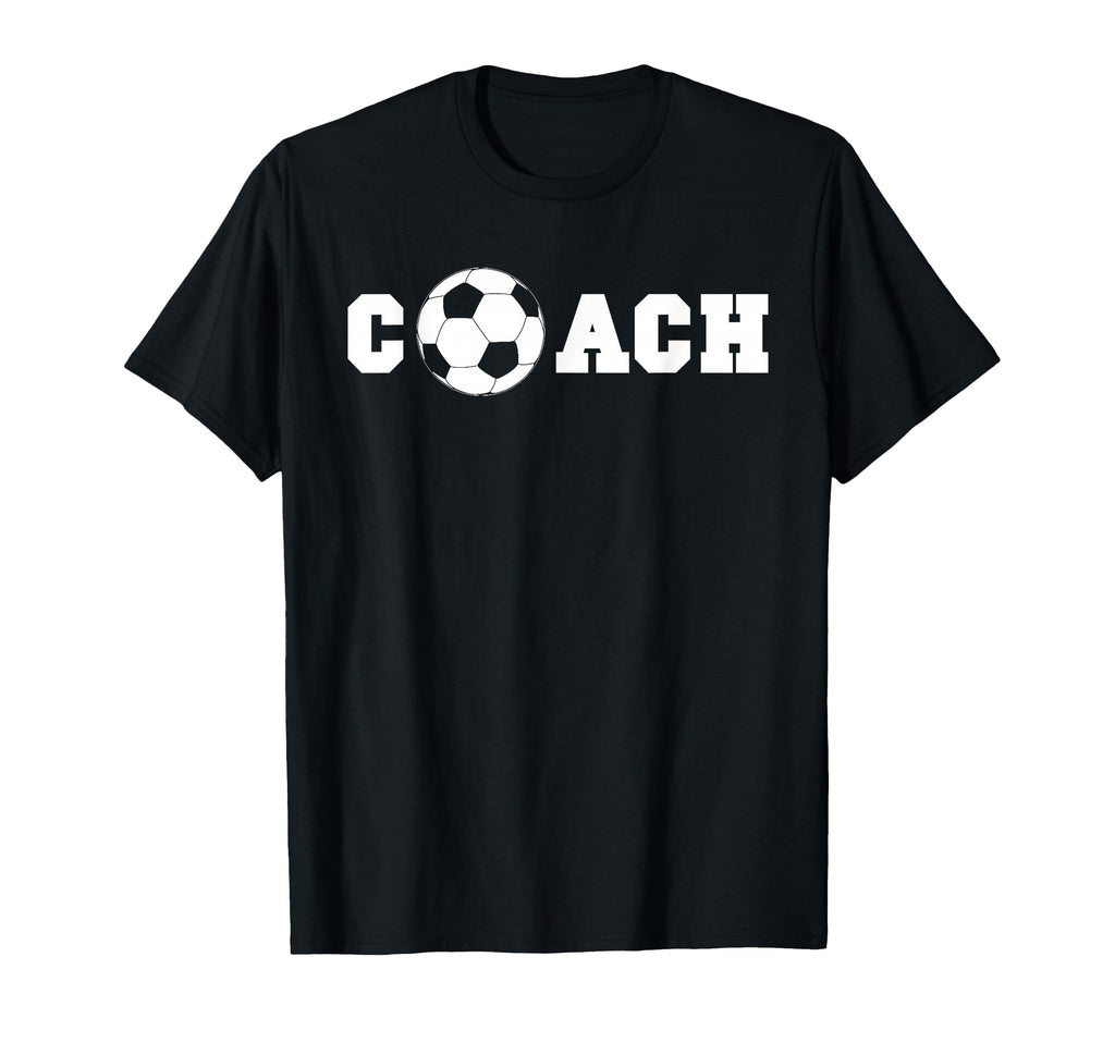 Soccer Coach Tshirts Coaching Staff T-Shirt - Streetwear Style for Adults - T-Shirt, Sweatshirt, Hoodie