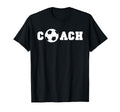 Soccer Coach Tshirts Coaching Staff T-Shirt - Streetwear Style for Adults - T-Shirt, Sweatshirt, Hoodie
