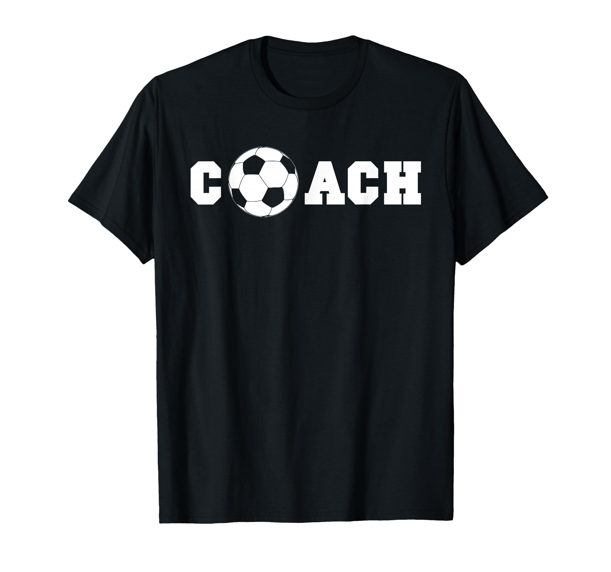 Soccer Coach Tshirts Coaching Staff T-Shirt - Streetwear Style for Adults - T-Shirt, Sweatshirt, Hoodie