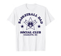 Nba Charlotte Hornets Fathers Day T-Shirt - Novelty Apparel Men Women - T-Shirt, Sweatshirt, Hoodie