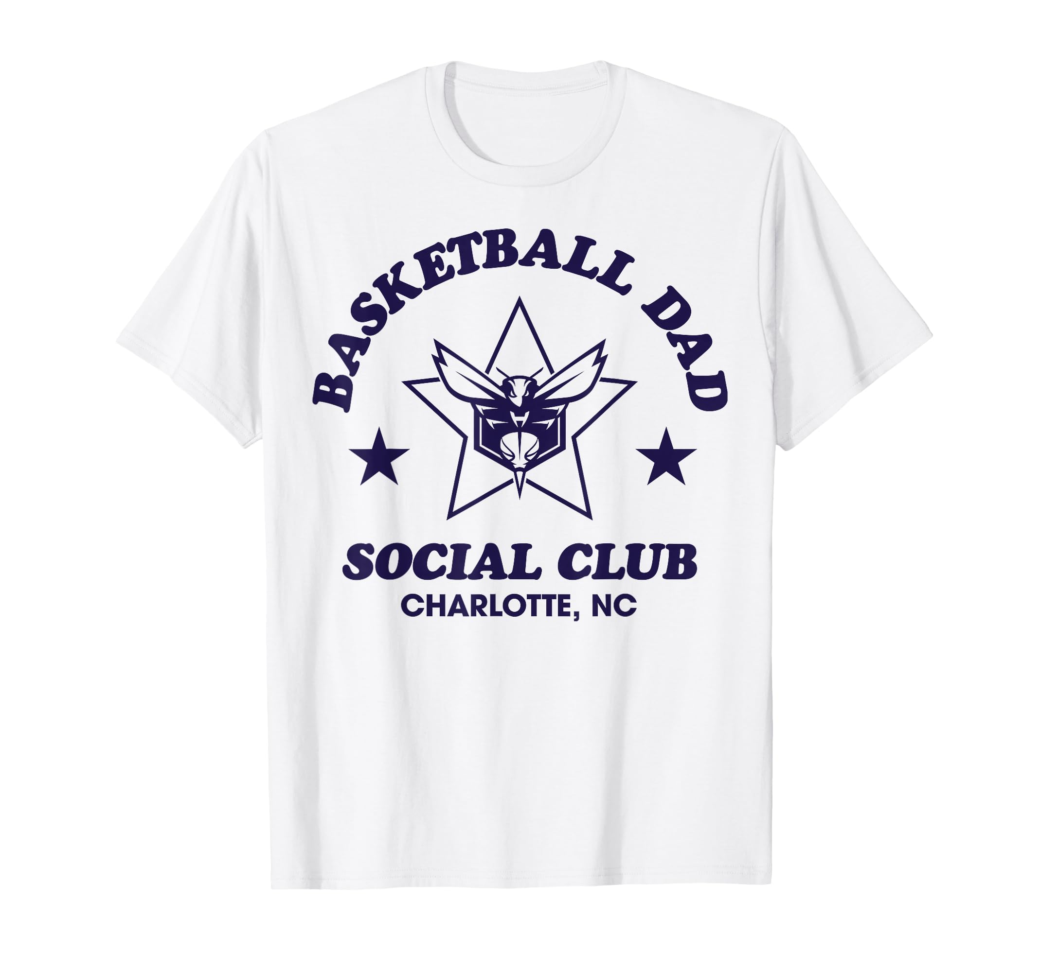 Nba Charlotte Hornets Fathers Day T-Shirt - Novelty Apparel Men Women - T-Shirt, Sweatshirt, Hoodie