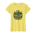 Worlds Best Soccer Grandma Champion T-Shirt - Novelty Apparel Unisex - T-Shirt, Sweatshirt, Hoodie