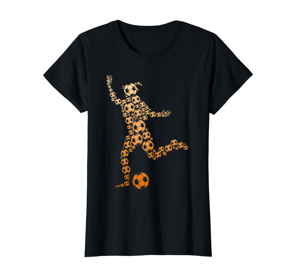 Soccer Player Sport Coach T-Shirt - Novelty Apparel Men Women - T-Shirt, Sweatshirt, Hoodie