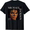 Michael Jackson 016 Back Printed - Adult & Kids T-Shirts, Sweatshirts & Hoodies apparel design preview 1
