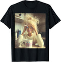 Funny Doll Face Sarcastic Smoking Y2K - Adult & Kids T-Shirts, Sweatshirts & Hoodies apparel design preview 1