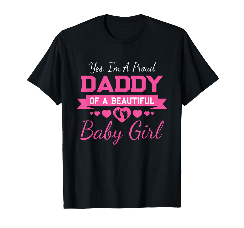 New Announcement Proud Daddy Fathers T-Shirt - Streetwear Style for Adults - T-Shirt, Sweatshirt, Hoodie