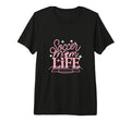 Soccer Mom Life Proud Sideline T-Shirt - Fun Novelty Design for Adults - T-Shirt, Sweatshirt, Hoodie
