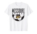 University Missouri Mizzou Tigers Soccer T-Shirt - Novelty Apparel Unisex - T-Shirt, Sweatshirt, Hoodie