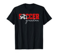 Soccer Grandma Soccer Player Grandma T-Shirt - Streetwear Style Unisex - T-Shirt, Sweatshirt, Hoodie