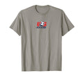 Officially Licensed Us Soccer T-Shirt - Fun Novelty Design Unisex - T-Shirt, Sweatshirt, Hoodie