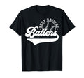 Funny Baseball Season Baseball Mom Busy T-Shirt - Graphic Print Men Women - T-Shirt, Sweatshirt, Hoodie
