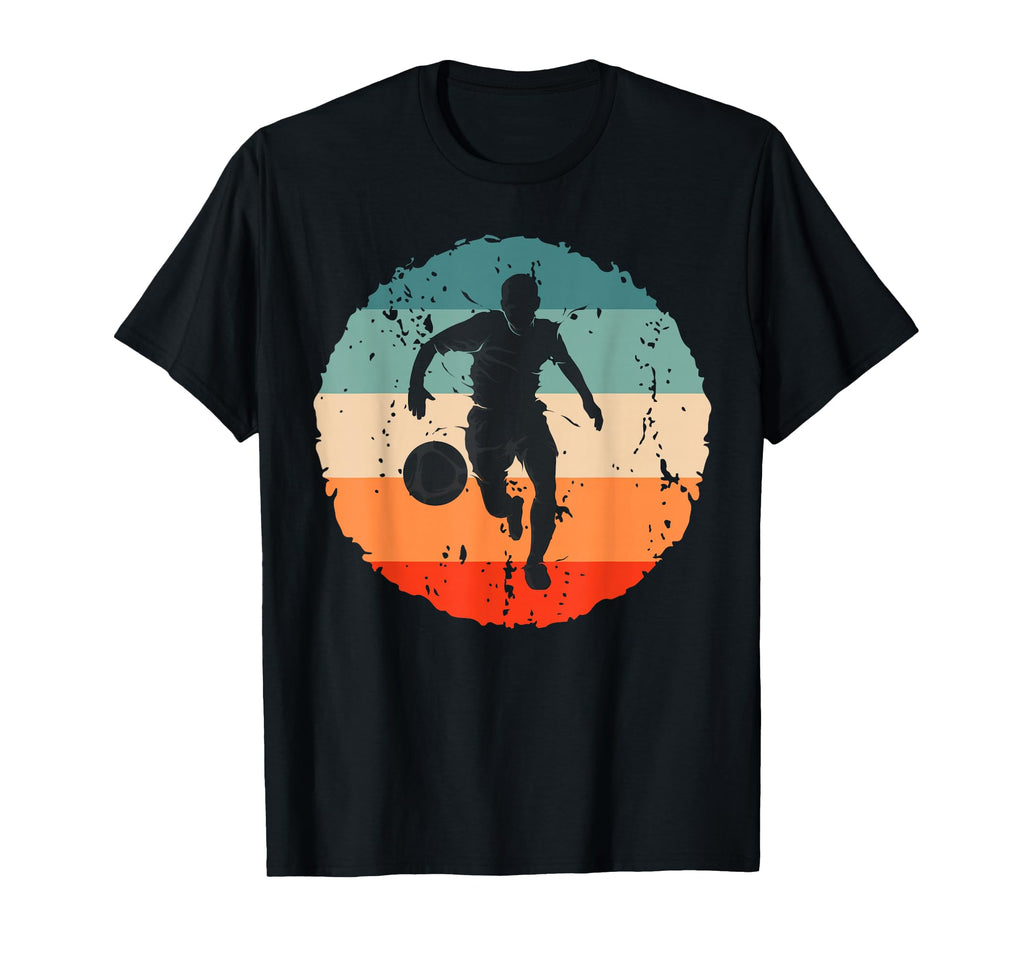 Soccer Player Soccer Lovers T-Shirt - Casual Everyday Wear for Adults - T-Shirt, Sweatshirt, Hoodie