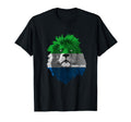 Soccer Team Sierra Leone National T-Shirt - Novelty Apparel Men Women - T-Shirt, Sweatshirt, Hoodie