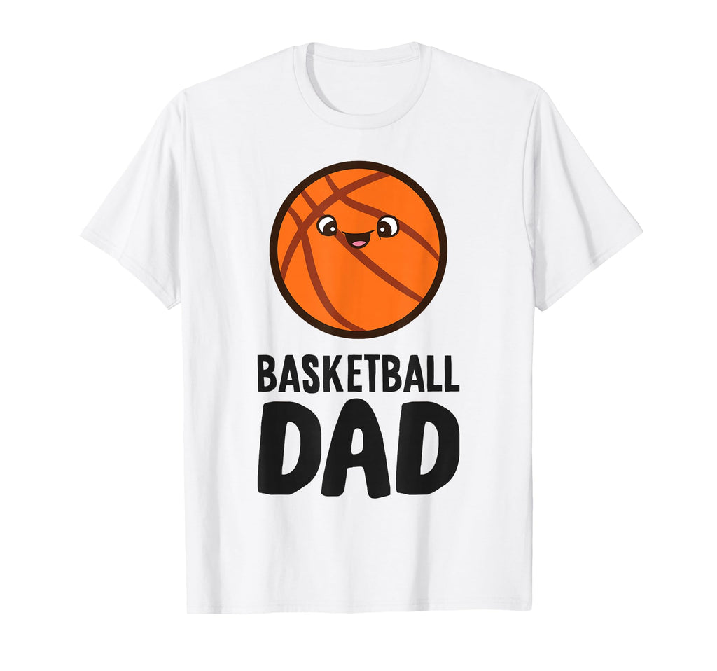 Basketball Dad T-Shirt - Streetwear Style Unisex - T-Shirt, Sweatshirt, Hoodie