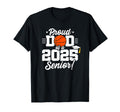 Class 2025 Senior Year Basketball T-Shirt - Fun Novelty Design Men Women - T-Shirt, Sweatshirt, Hoodie