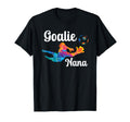 Soccer Goalie Nana Soccer Keeper Nana T-Shirt - Novelty Apparel Men Women - T-Shirt, Sweatshirt, Hoodie
