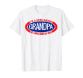 Im Drag Racing Grandpa Like Normal T-Shirt - Custom Art Print for Adults - T-Shirt, Sweatshirt, Hoodie