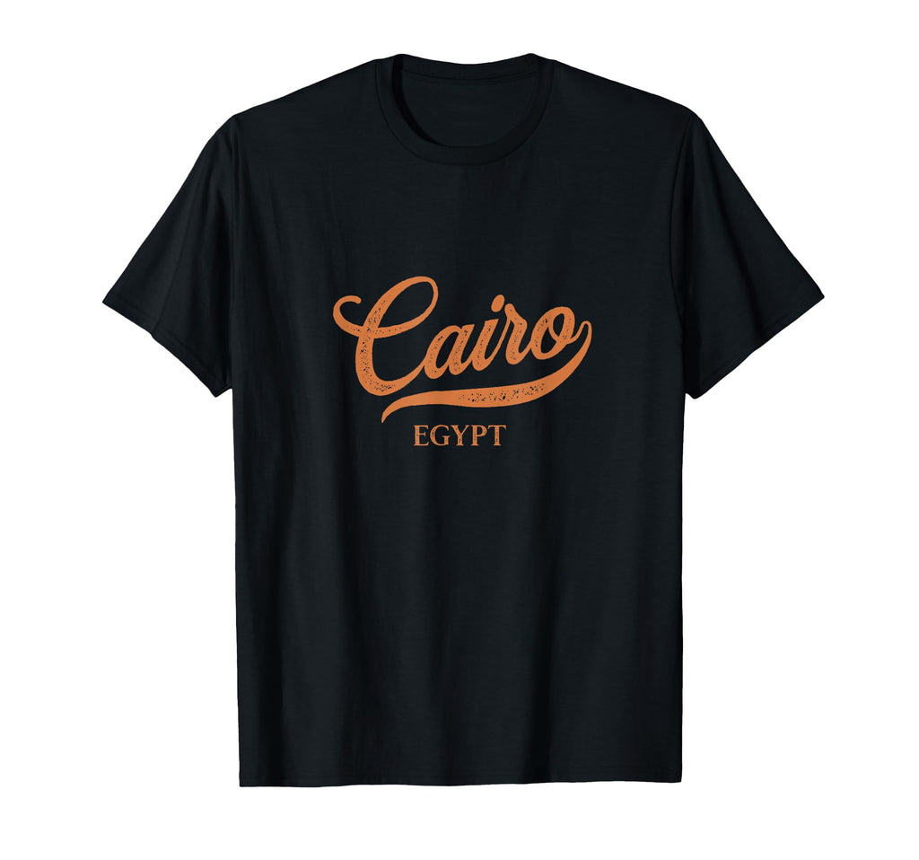 Egypt City Cairo T-Shirt - Novelty Apparel Unisex - T-Shirt, Sweatshirt, Hoodie