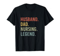 Funny Doctor Husband Dad Nursing T-Shirt - Novelty Apparel for Adults - T-Shirt, Sweatshirt, Hoodie