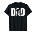Fathers Day Bmx Rider Mens Bmx Biking T-Shirt - Aesthetic Graphic Unisex - T-Shirt, Sweatshirt, Hoodie