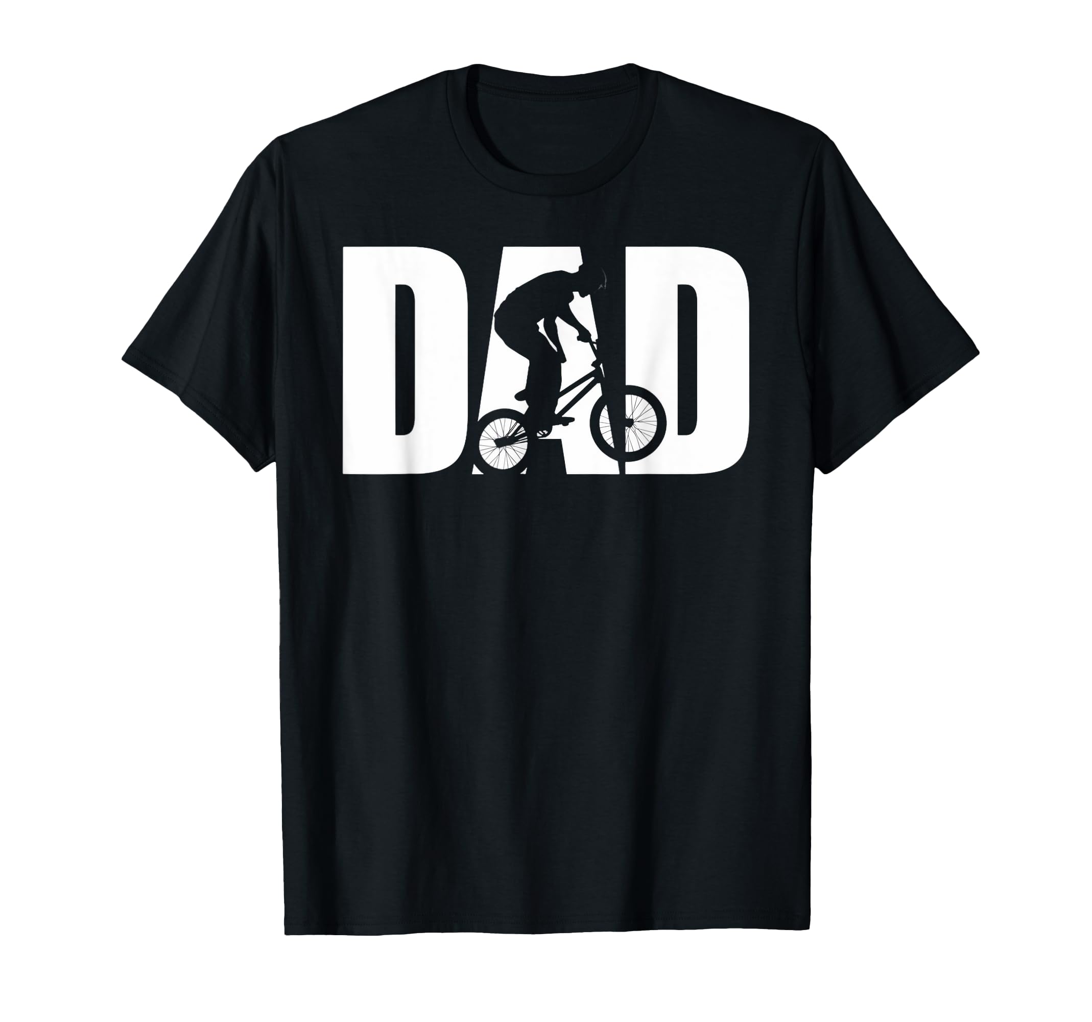 Fathers Day Bmx Rider Mens Bmx Biking T-Shirt - Aesthetic Graphic Unisex - T-Shirt, Sweatshirt, Hoodie