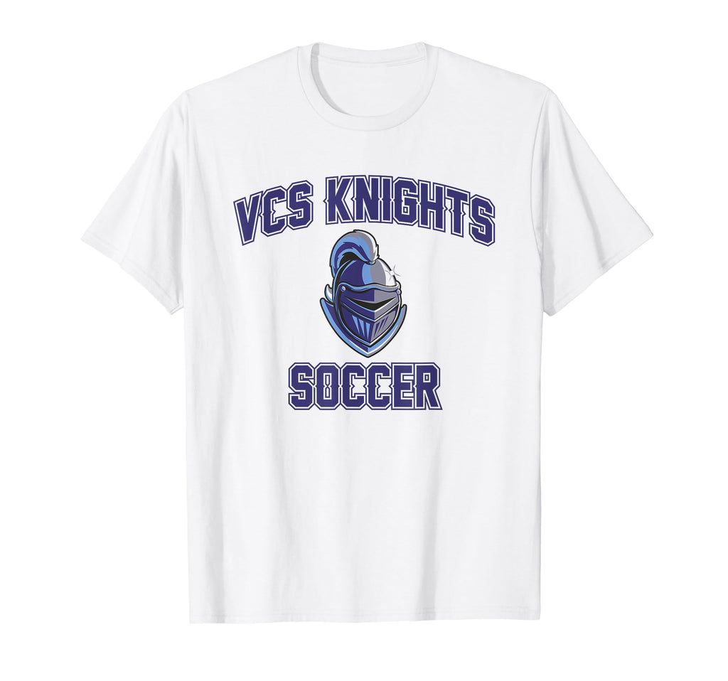 Vcs Middle School Soccer Harris T-Shirt - Custom Art Print Men Women - T-Shirt, Sweatshirt, Hoodie