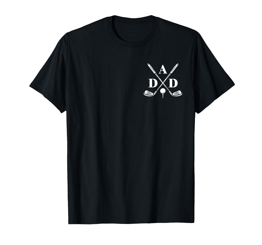 Funny Par Dad Golf Matching Golfing T-Shirt - Fun Novelty Design Men Women - T-Shirt, Sweatshirt, Hoodie